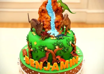 کیک تولد و نامزدی