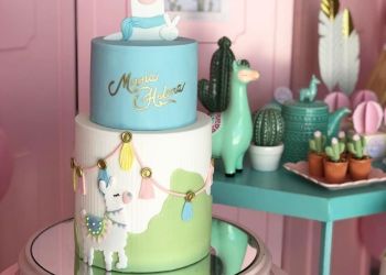 کیک تولد و نامزدی