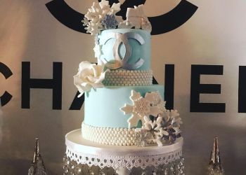 کیک تولد و نامزدی