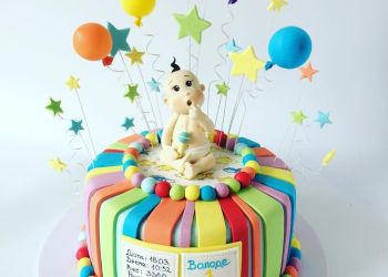 کیک تولد و نامزدی