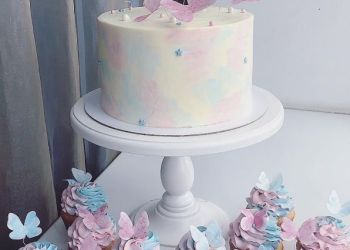 کیک تولد و نامزدی