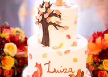 کیک تولد و نامزدی