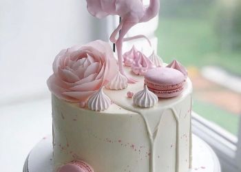 کیک تولد و نامزدی