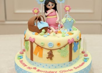 جشن بیبی شاور