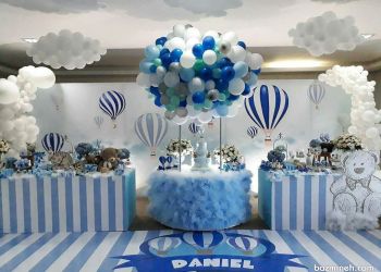 بادکنک آرایی و دکوراسیون تولد