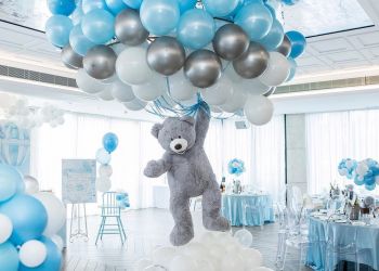 بادکنک آرایی و دکوراسیون تولد