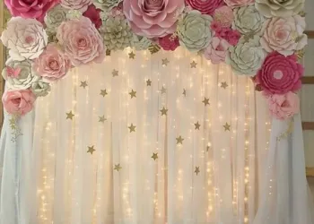 بادکنک آرایی و دکوراسیون تولد