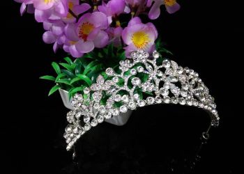 تاج و اکسسوری عروس