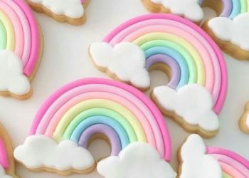 کیک تولد و نامزدی