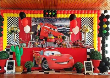 بادکنک آرایی و دکوراسیون تولد