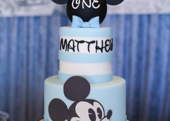 کیک تولد و نامزدی