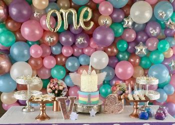 بادکنک آرایی و دکوراسیون تولد