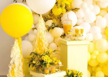 بادکنک آرایی و دکوراسیون تولد