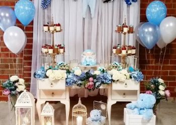 جشن بیبی شاور