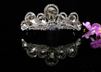 تاج و اکسسوری عروس